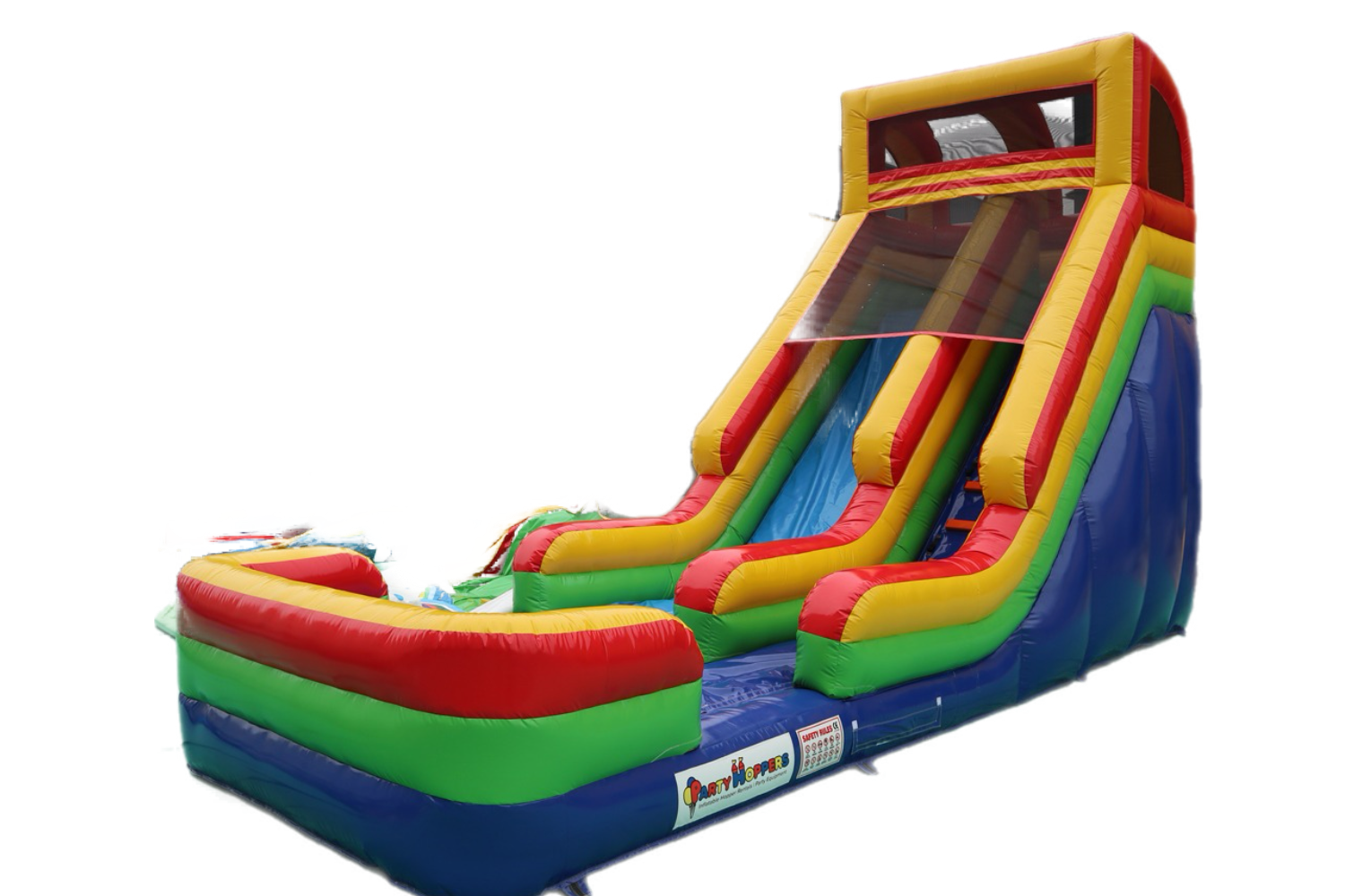 20FT DRY SLIDE
