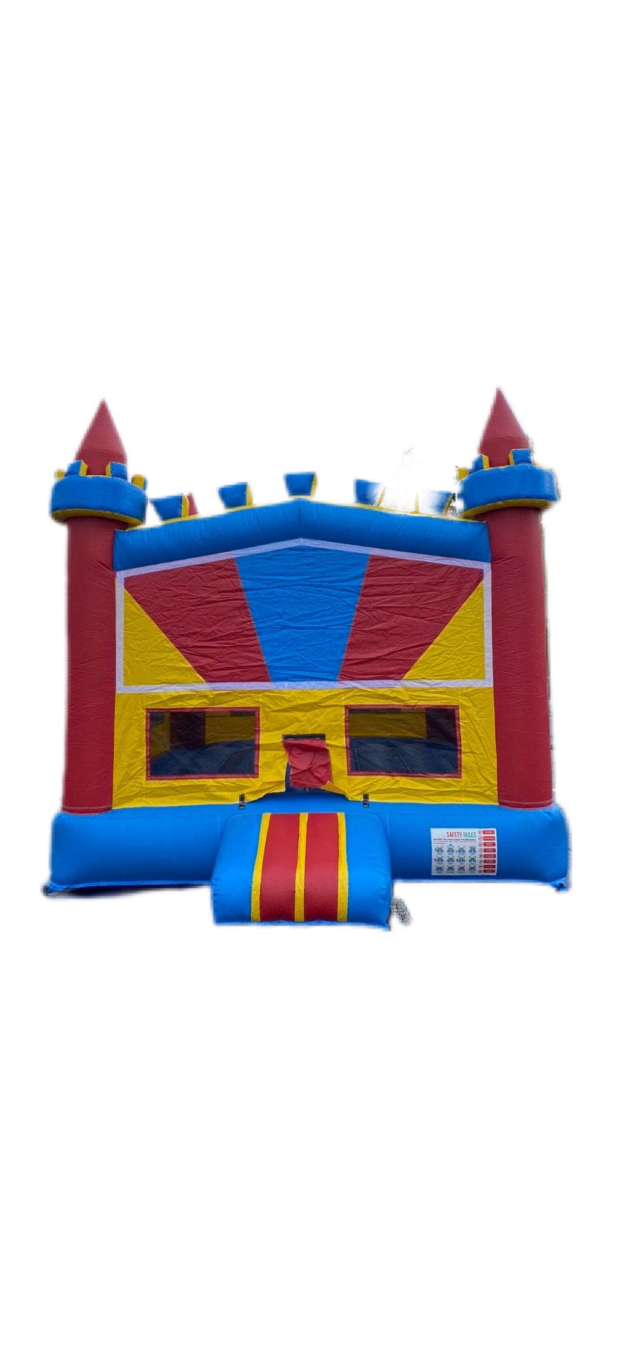 bounce-house